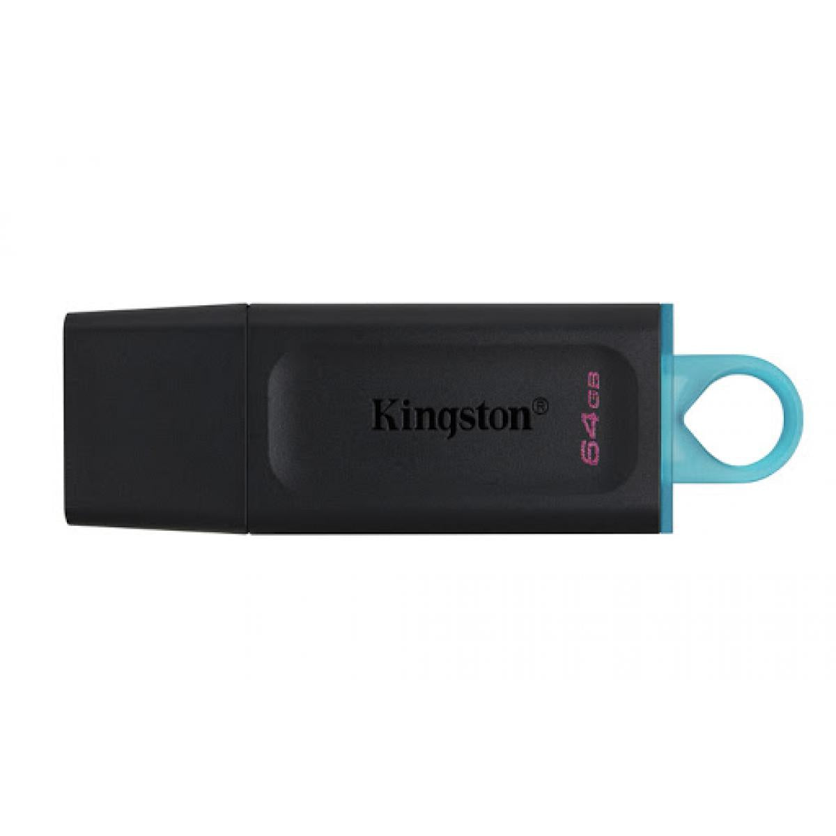 Kingston Flash 64GB DataTraveler Exodia - USB 3.2 Kingston Flash 64GB DataTraveler Exodia - USB 3.2